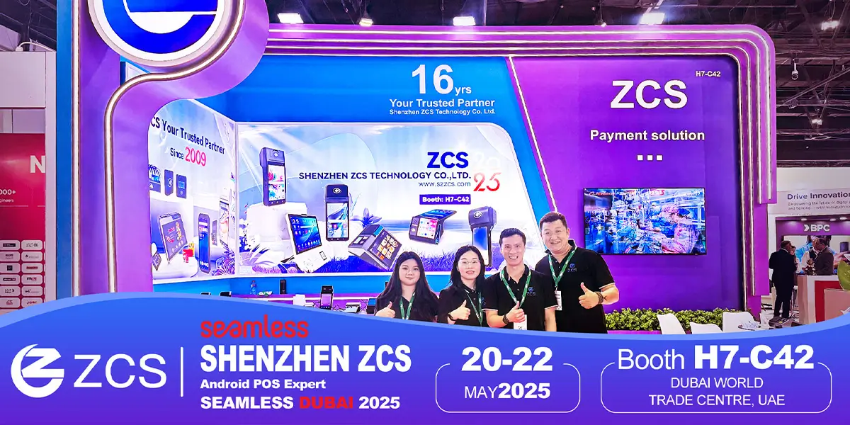 ZCS Compnay Triumphs at SEAMLESS Dubai 2025