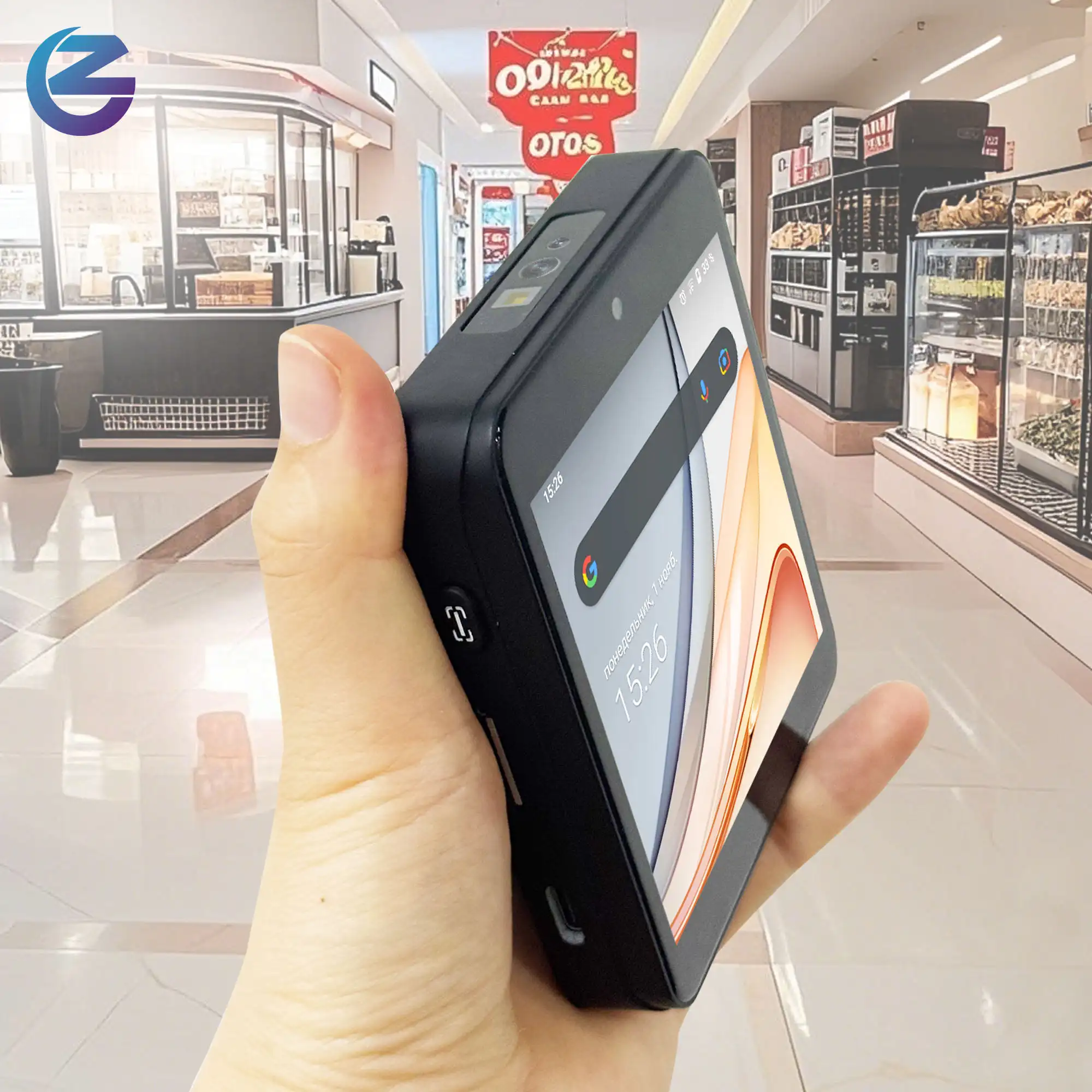 Z81 Mini POS Terminal& Handheld POS System