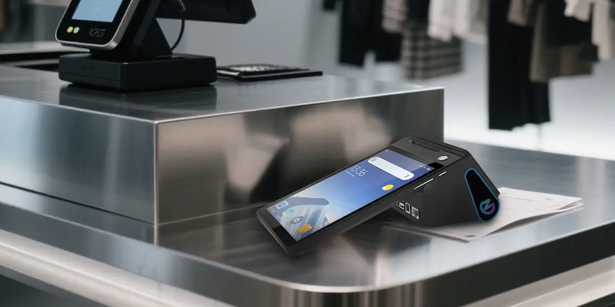 Z108 8inch 3.95'' Desktop/Portable Android POS