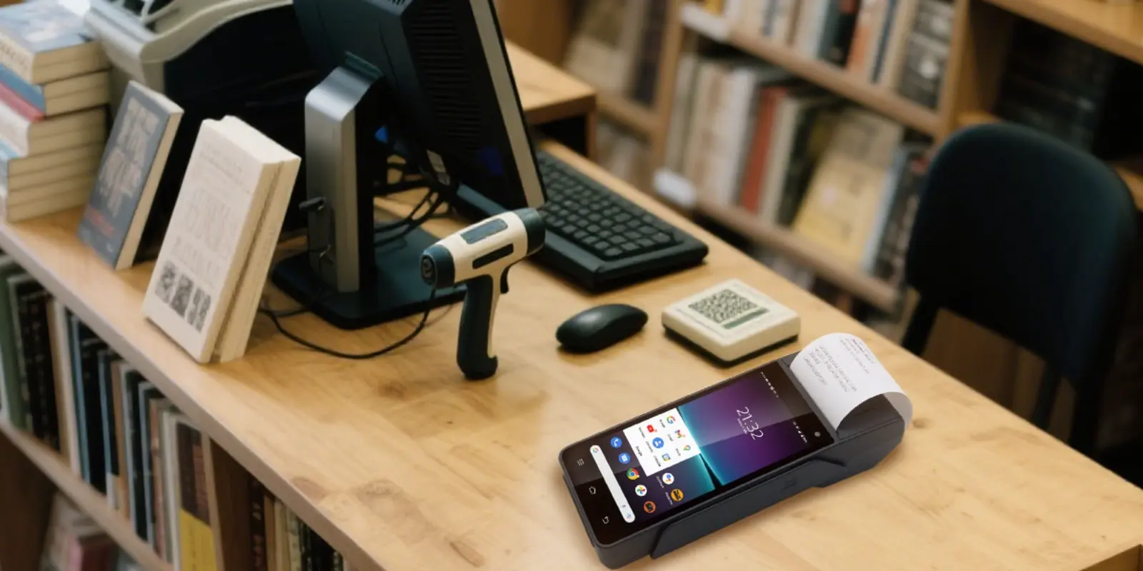 Why Silent POS Systems Are Perfect for Salon Environments