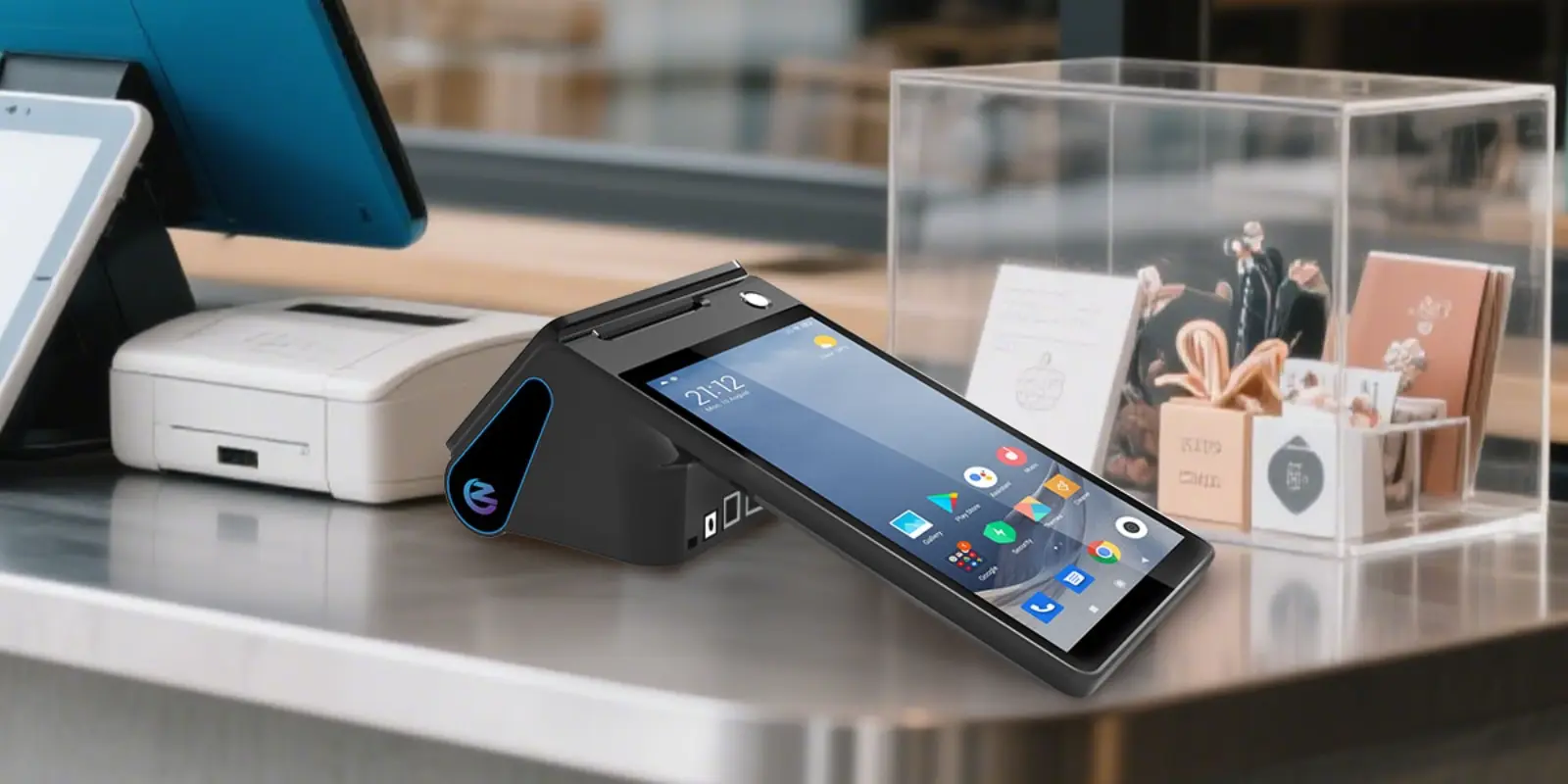 How CRM-Integrated POS Machines Revolutionize Customer Retention in Retail