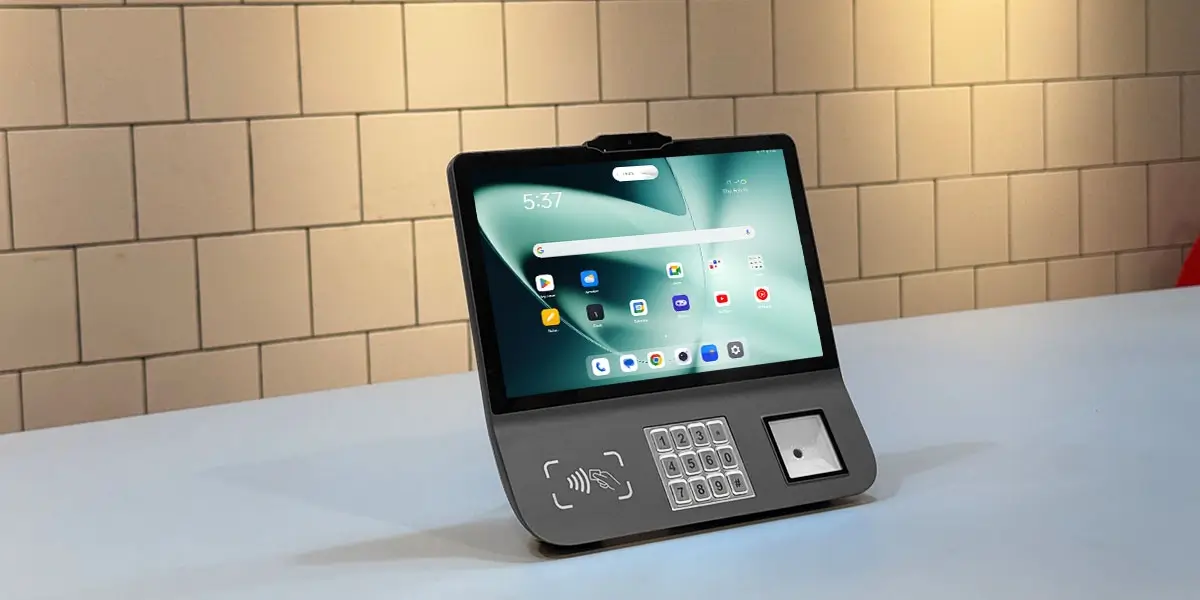 Z101 Wall Mounted Desktop Handheld Tablet POS Terminal