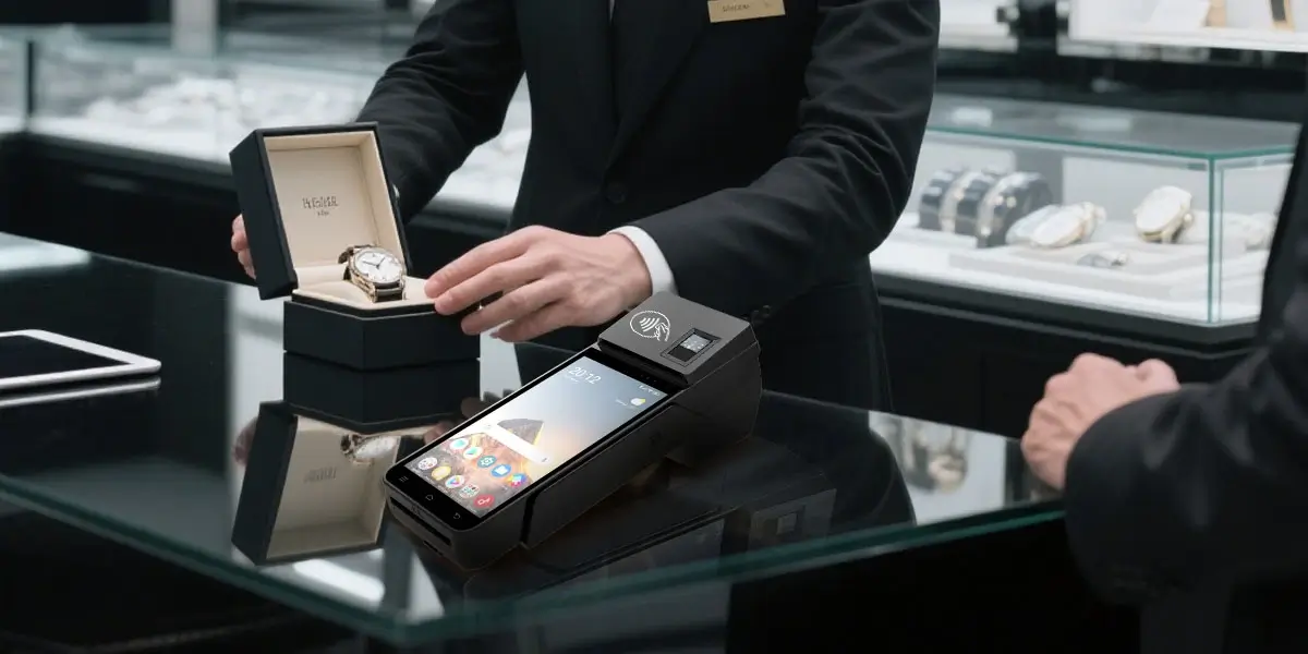 Using Android POS Systems to Streamline Logistics and Delivery Tracking