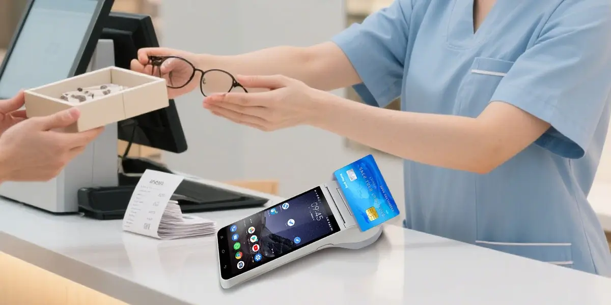 Custom POS Terminal Solutions from China: Why OEM Is the Smart Choice