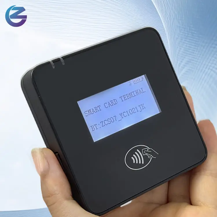  ZCS07 Mobile POS card reader