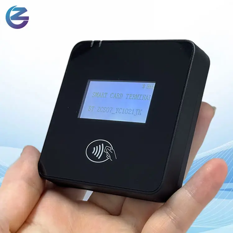  ZCS07 Mobile POS card reader