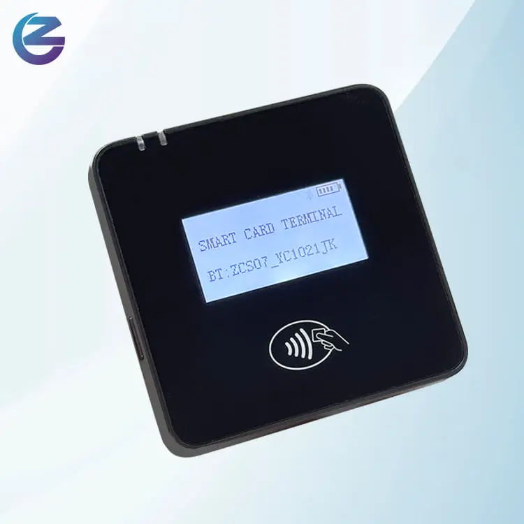  ZCS07 Mobile POS card reader