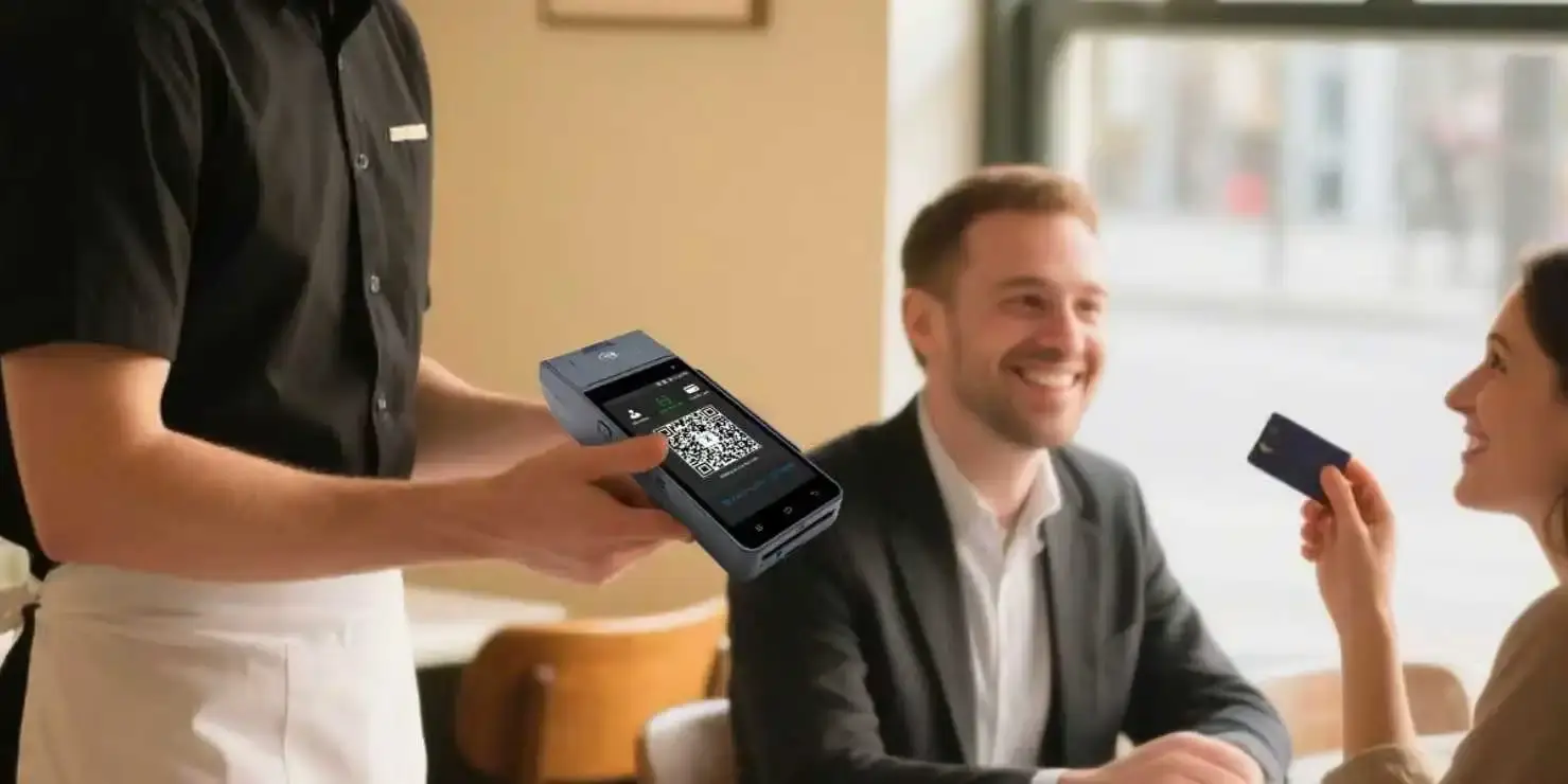 Z90 EMV PCI Credit Card Payment POS