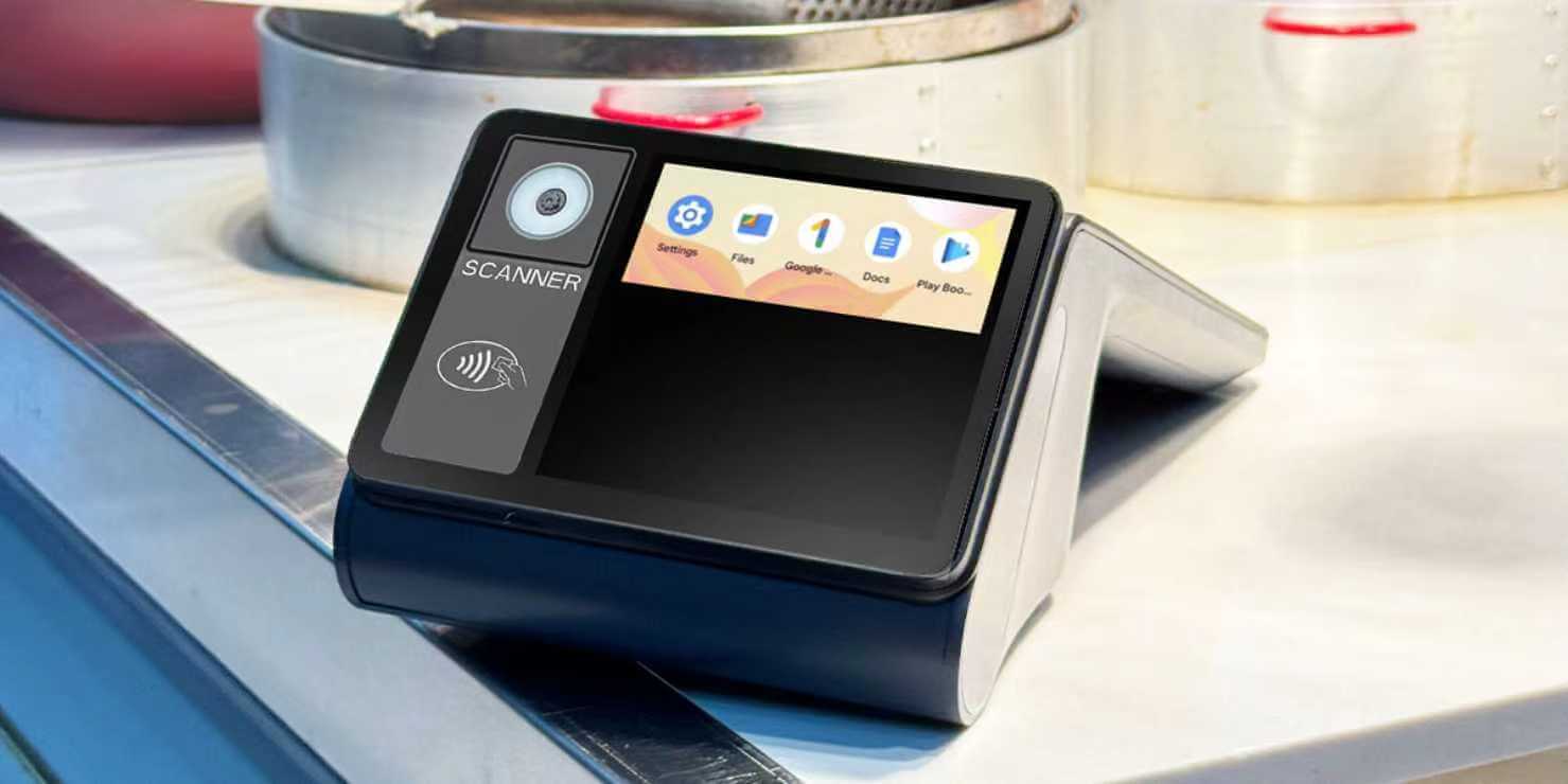 Z108 8inch 3.95'' Desktop/Portable Android POS
