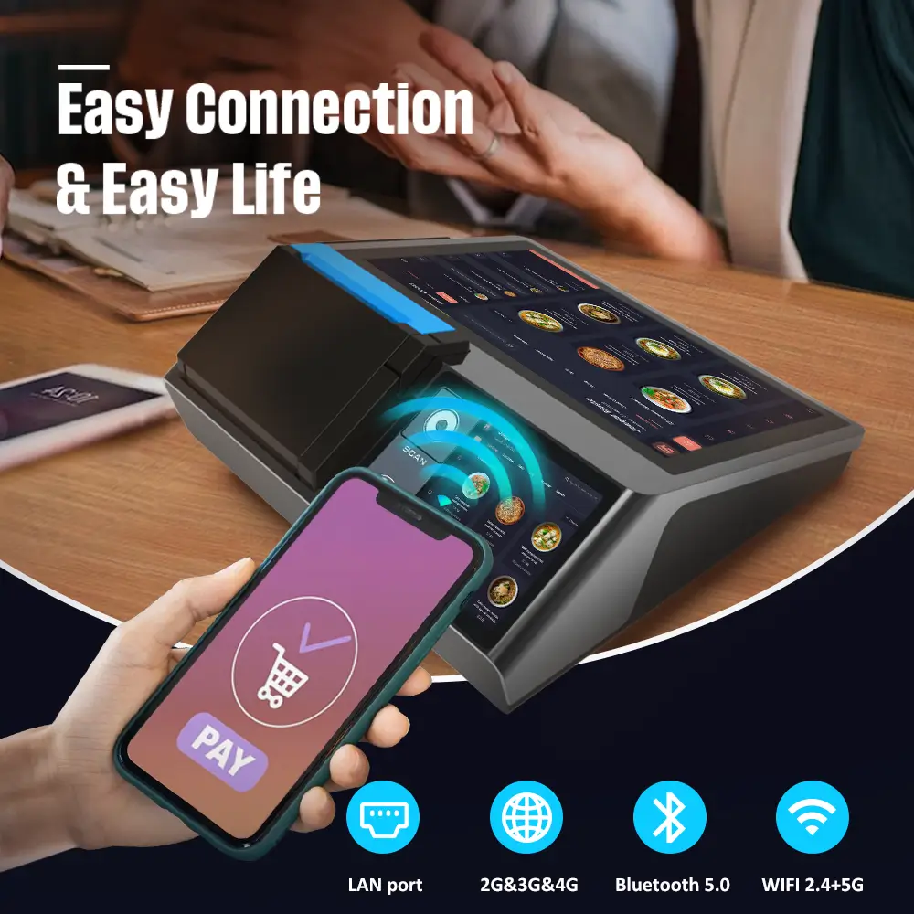restaurant pos systems tablet