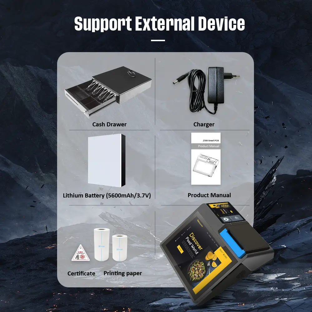 android tablet pos app