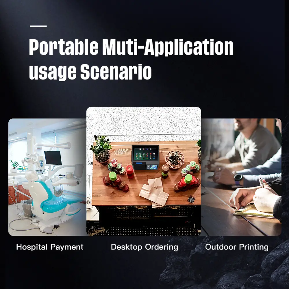 all in one pos tablet