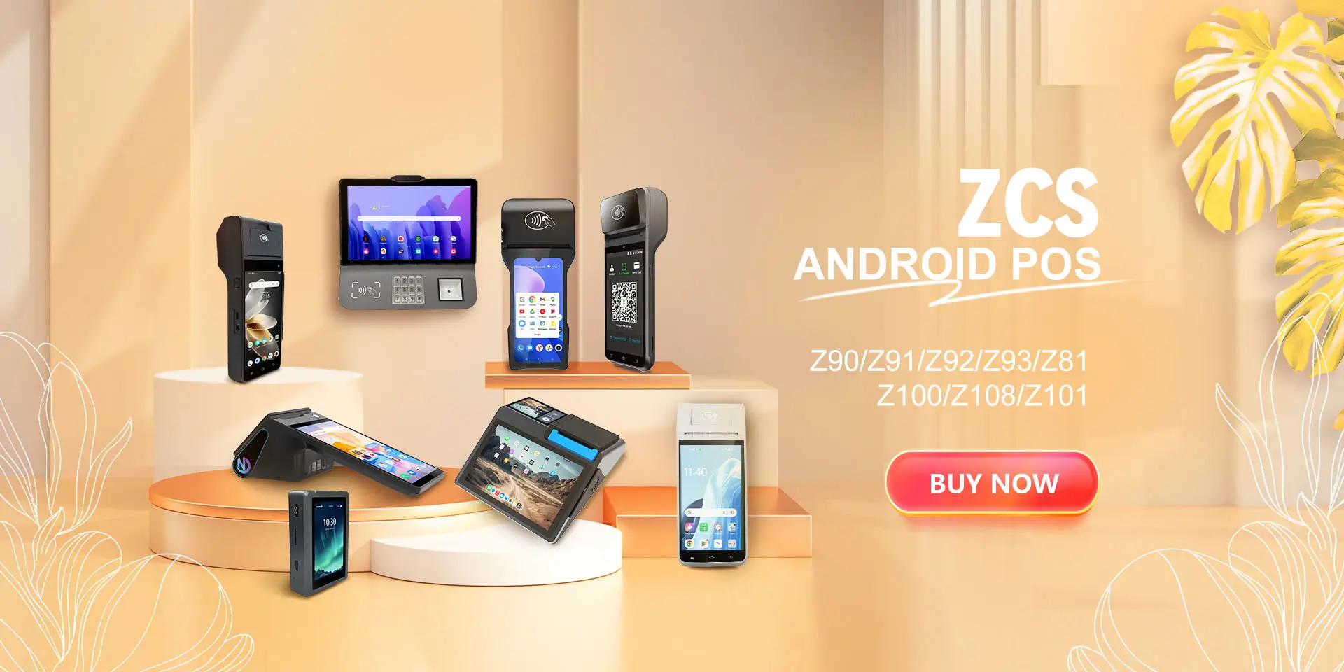 ZCS pos manufacturer