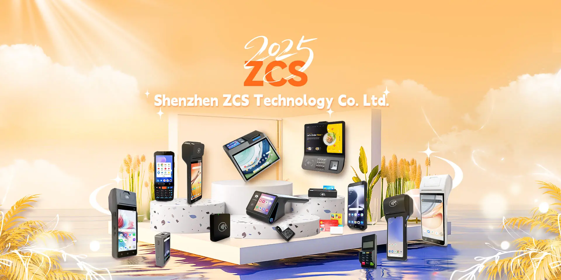 pos android terminal manufacturer