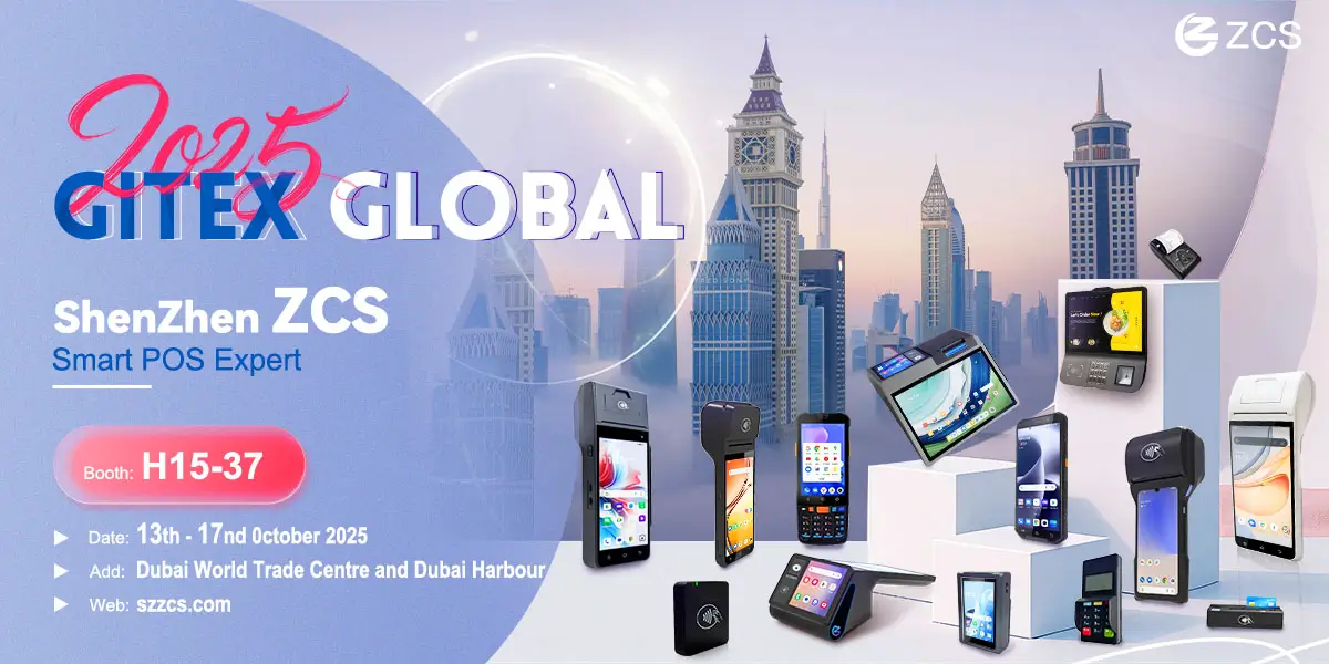 ZCS Debuts at 2025 GITEX GLOBAL: Booth H15-37