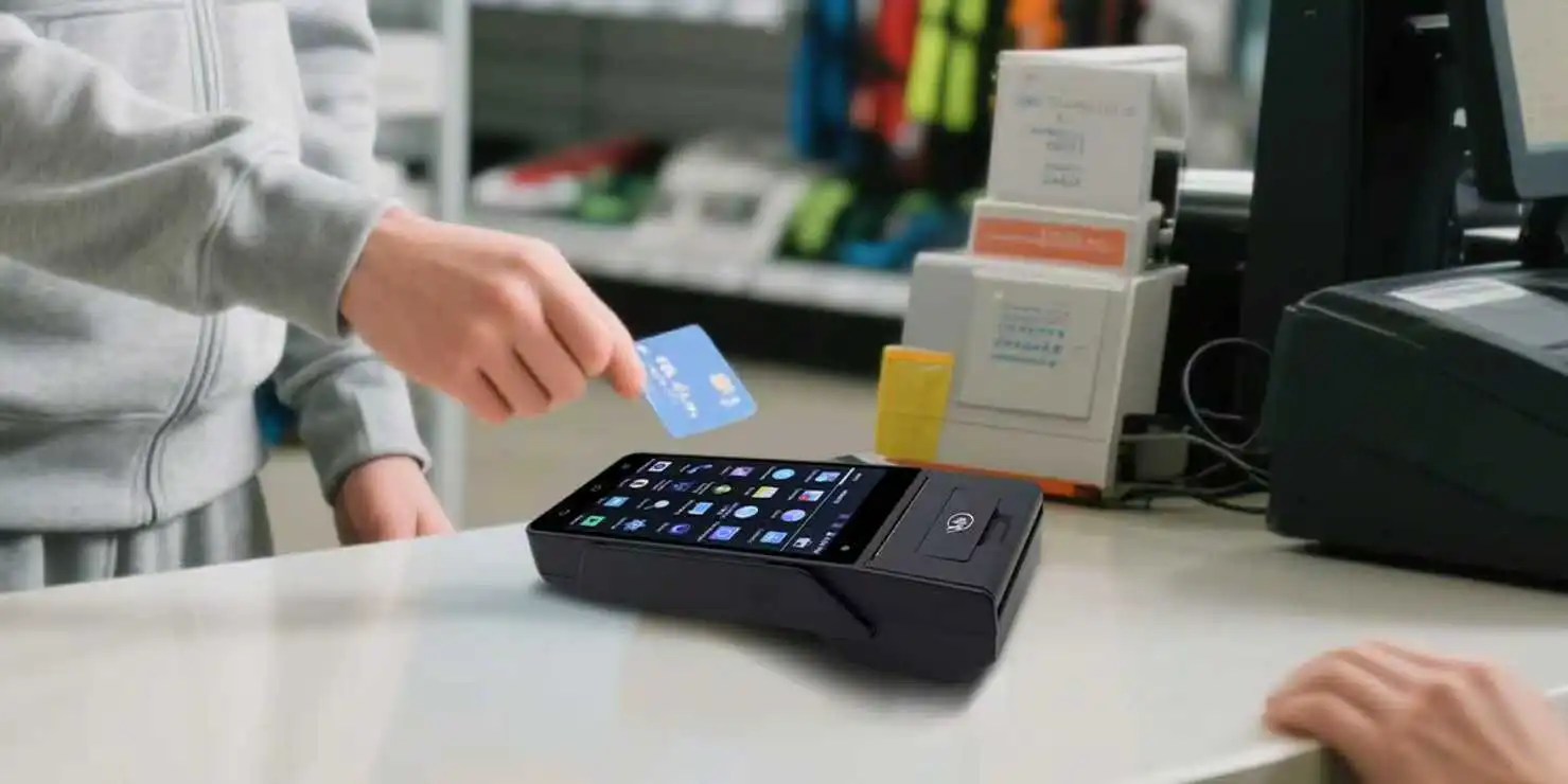 Z90 Smart Payment Terminal