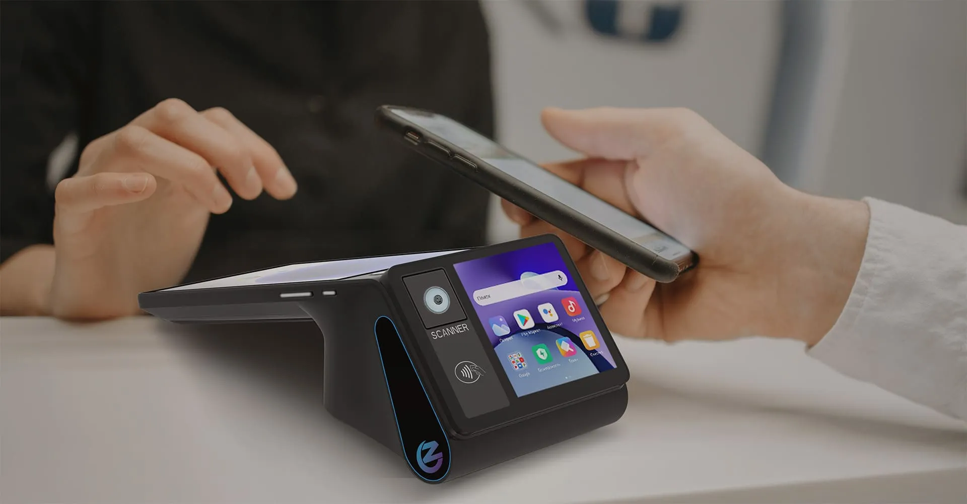 Z108 Mobile Terminal