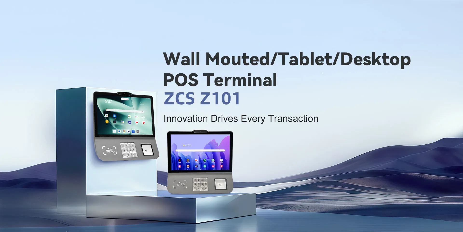 point of sale terminal manufacturers