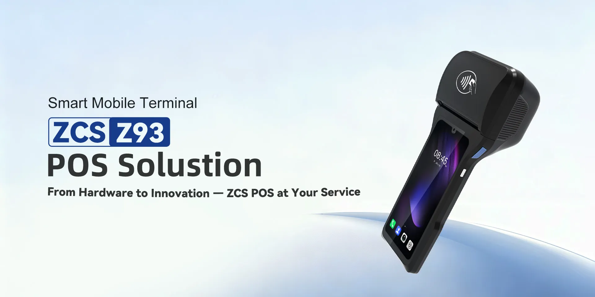 Z93 Mobile Terminal