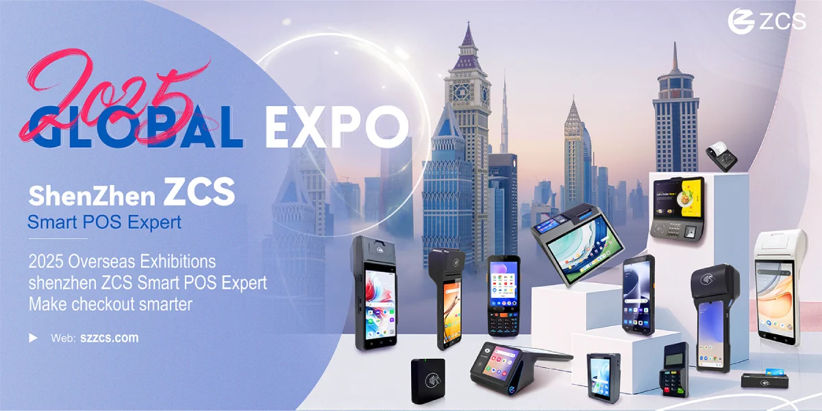 ZCS Showcases Next-Generation POS Technology Innovations to Global Partners