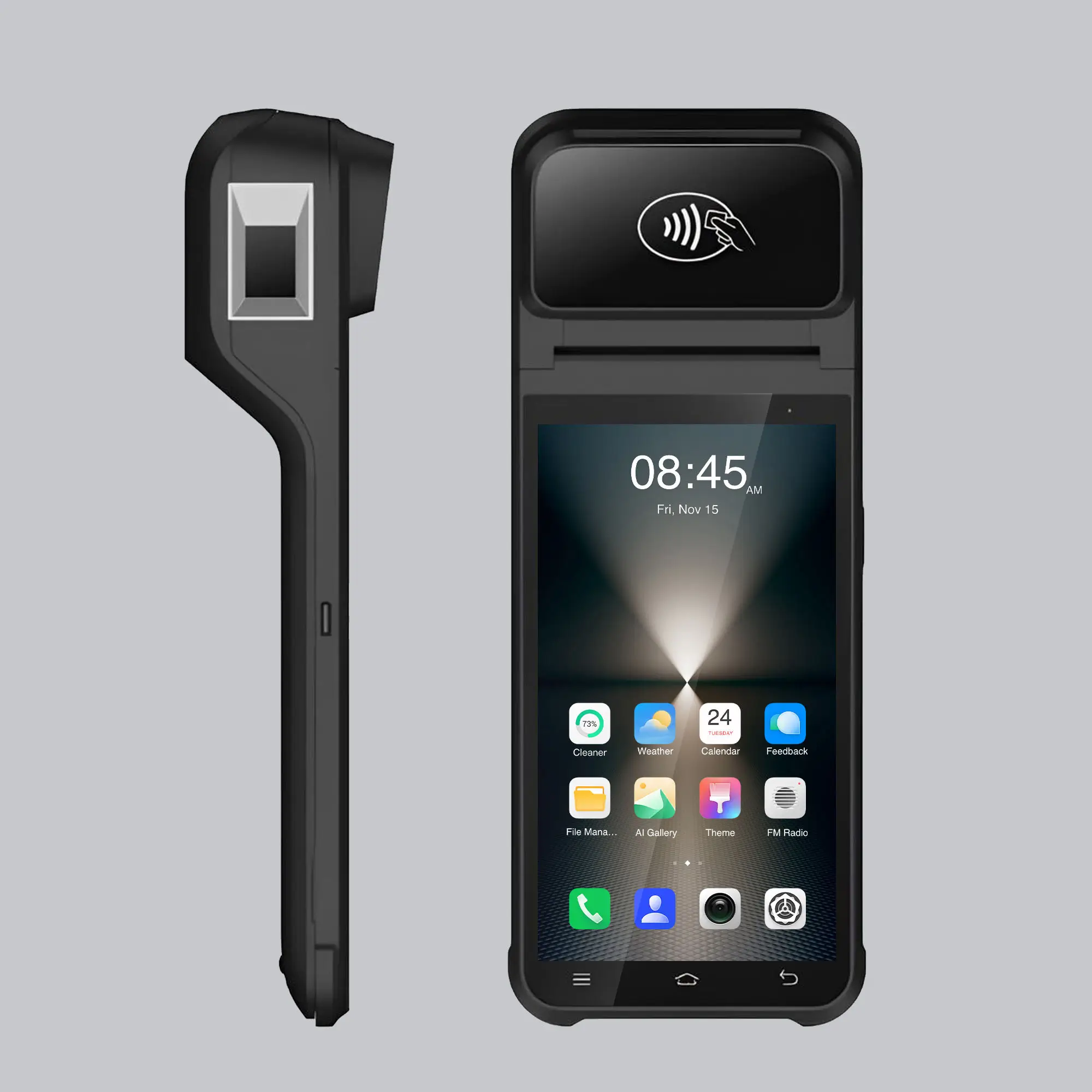 Z92F Smart Mobile Terminal(ODM)
