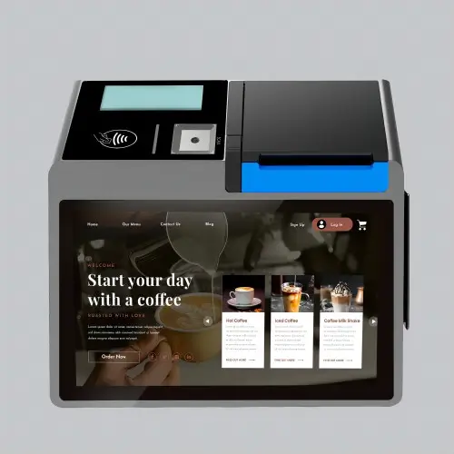 Z100 Restaurant Desktop POS