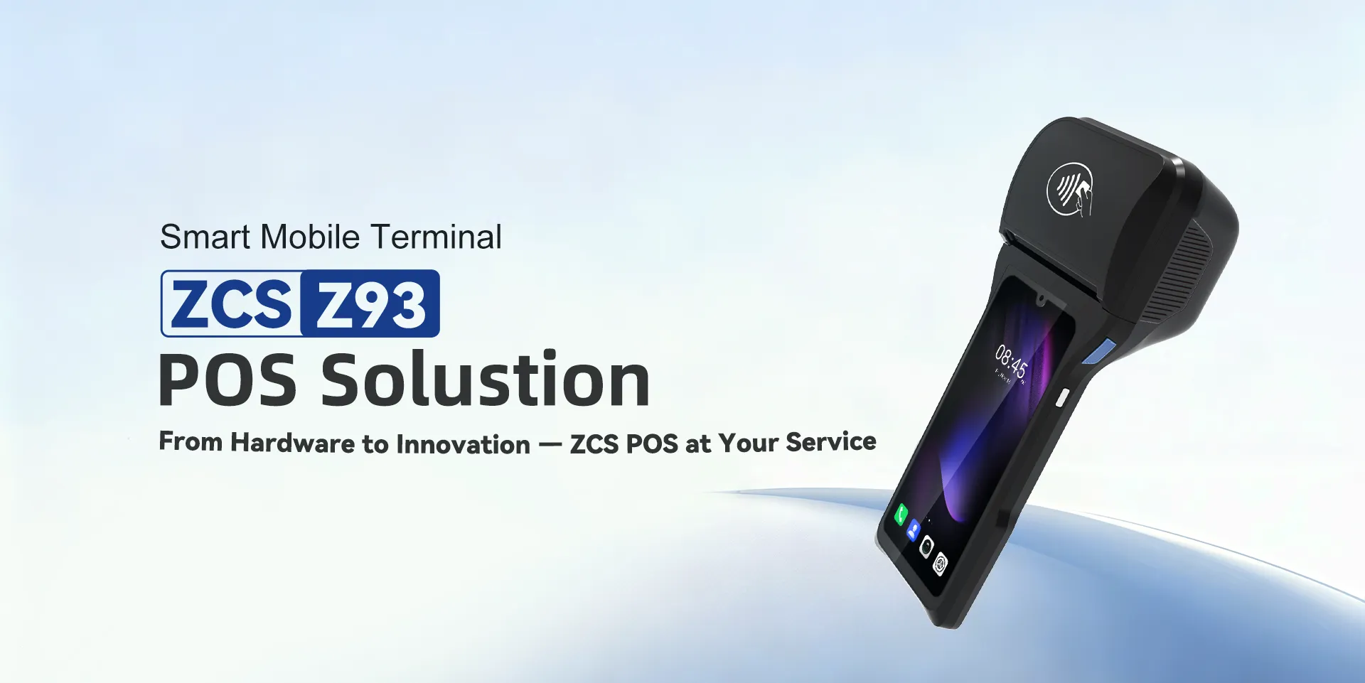 Z93 Mobile Terminal
