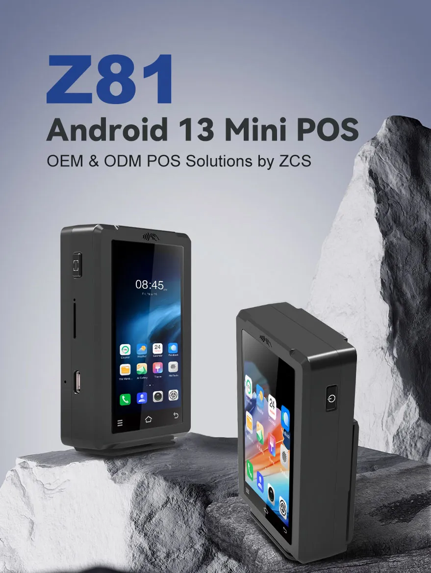 MINI POS TERMINAL Z81