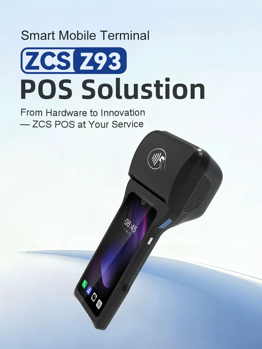 Z93 Mobile Terminal