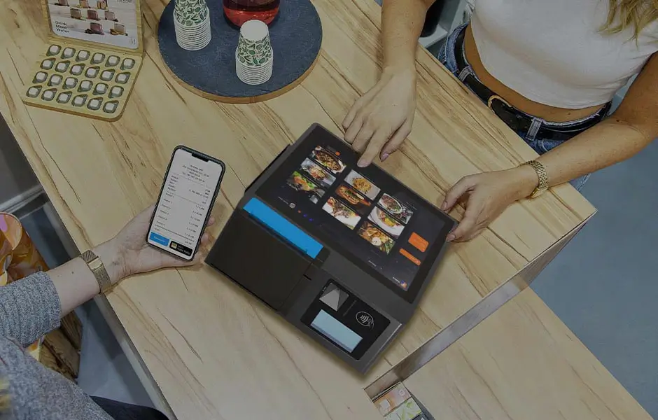 Z100 Desktop POS