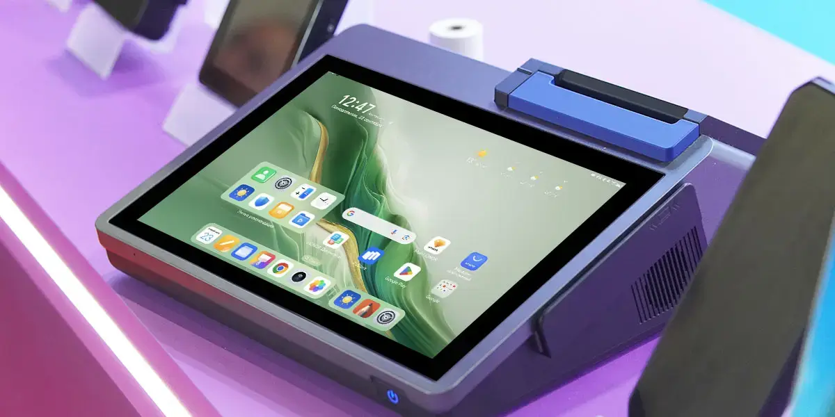 Z100 Desktop POS Terminal