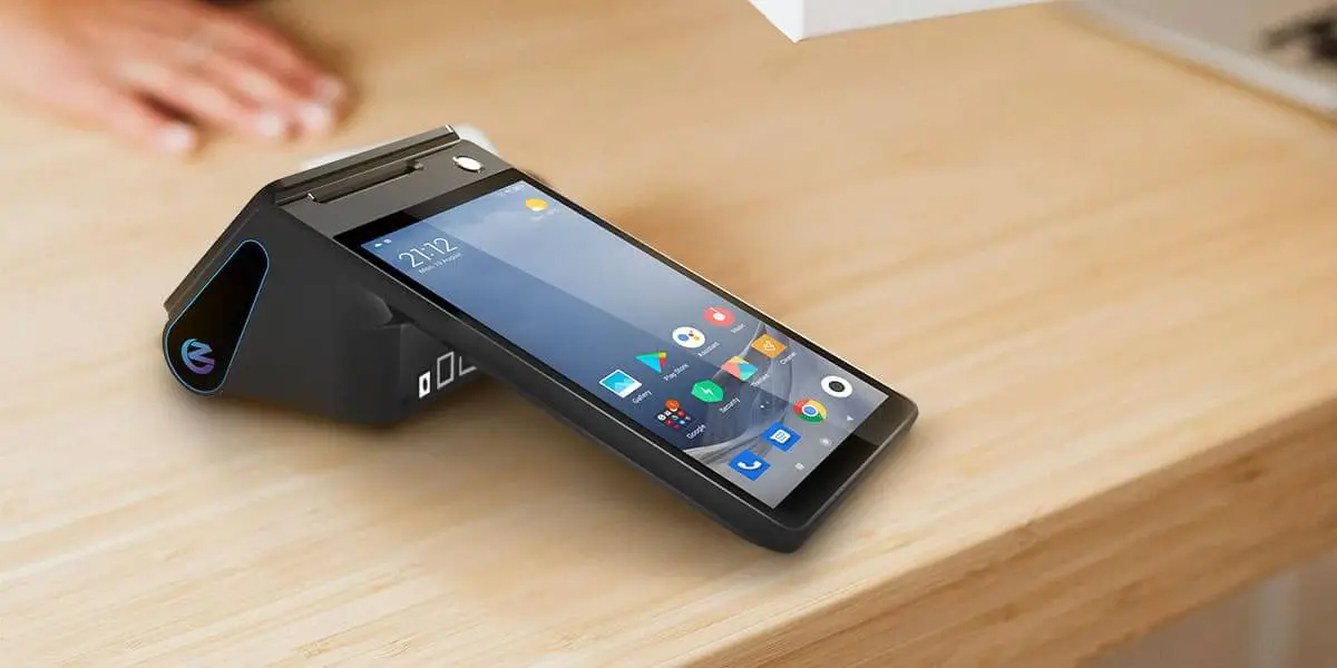 Z108 Smart POS Terminal