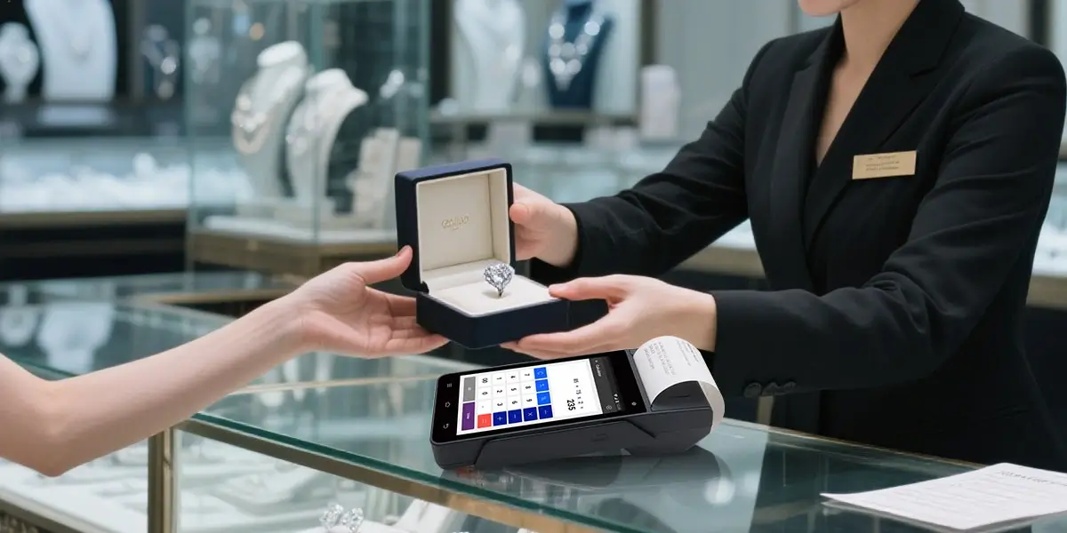 Why Smart POS machine Is the Future for Small Retail Chains in 2025