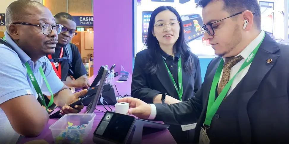 Z108S Smart Mobile Terminal