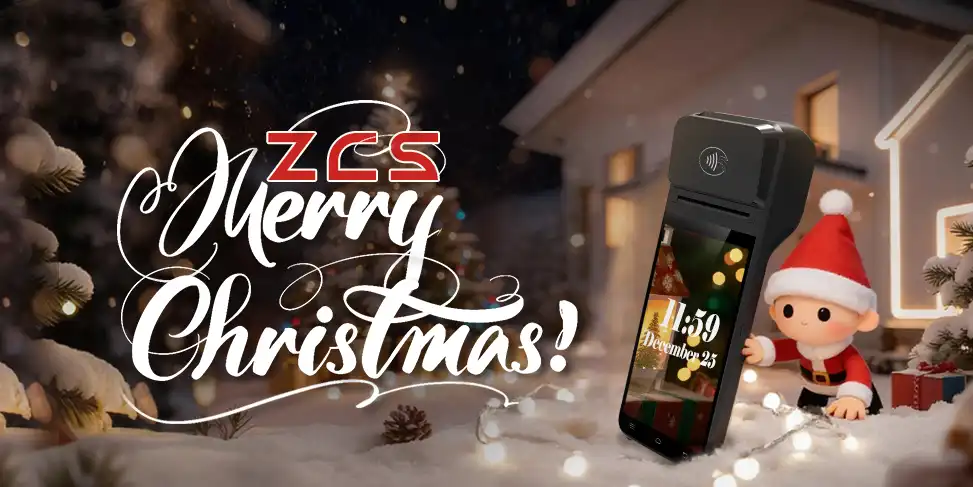 Z92 Smart POS Terminal