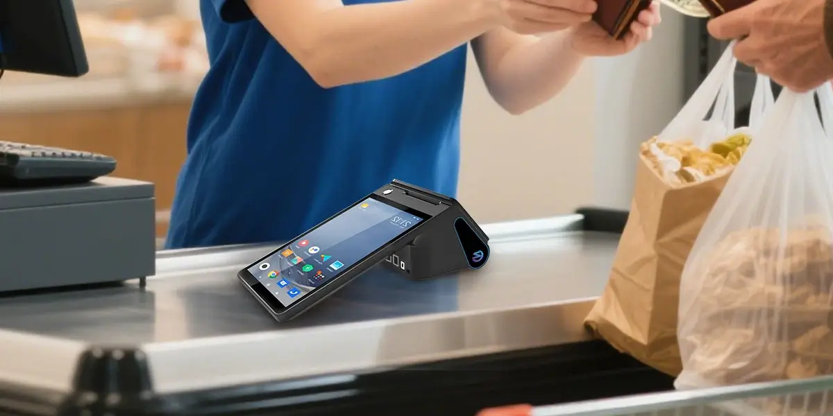 Z108S Smart Mobile Terminal