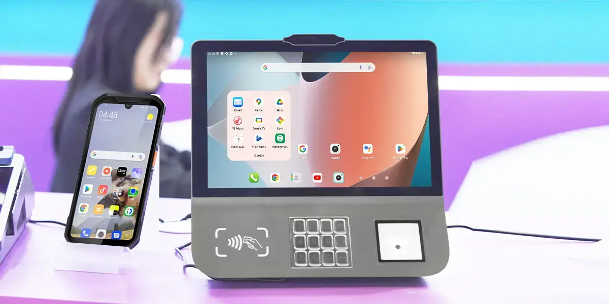 Z101 Desktop POS Terminal(ODM)