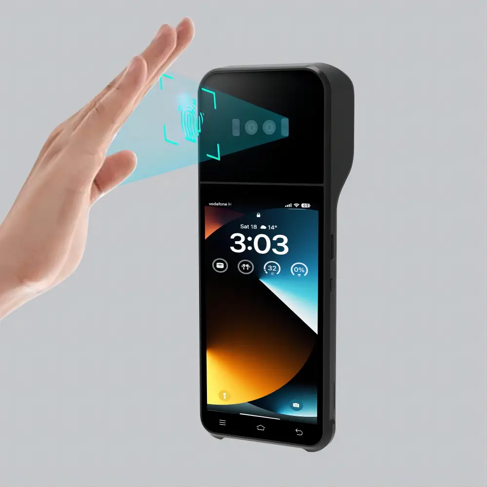 Z92 Palm Vein Scanner​ POS