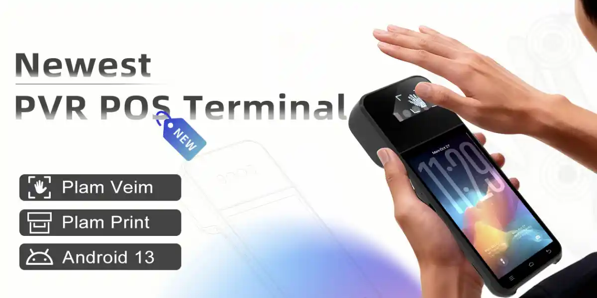 Z92 Palm Vein Scanner​ POS