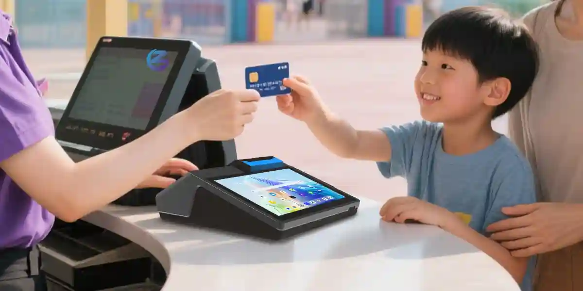 Top Android POS System Hardware Manufacturer at EuroShop: How ZCS is Redefining Checkout Experiences