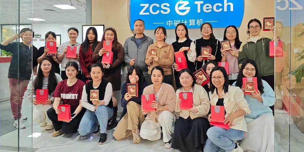 2026 ZCS International Women's Day Theme Activity Successfully Held