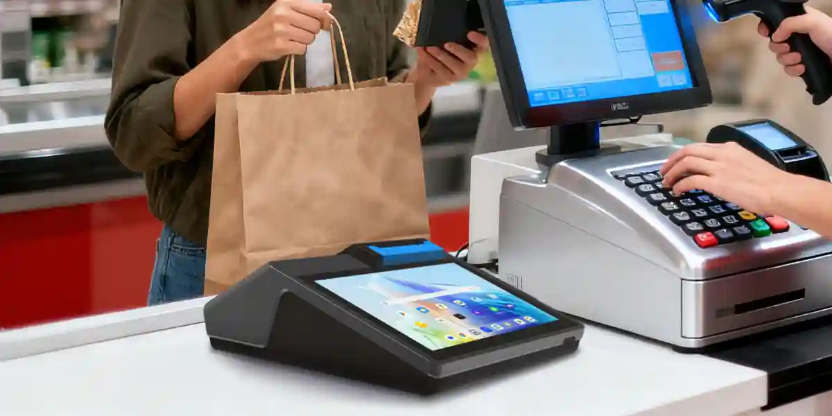 China Leading MPOS Mobile Payment Solution: ZCS Showcases GMS Android 14.0 Certified Devices at UAE Seamless