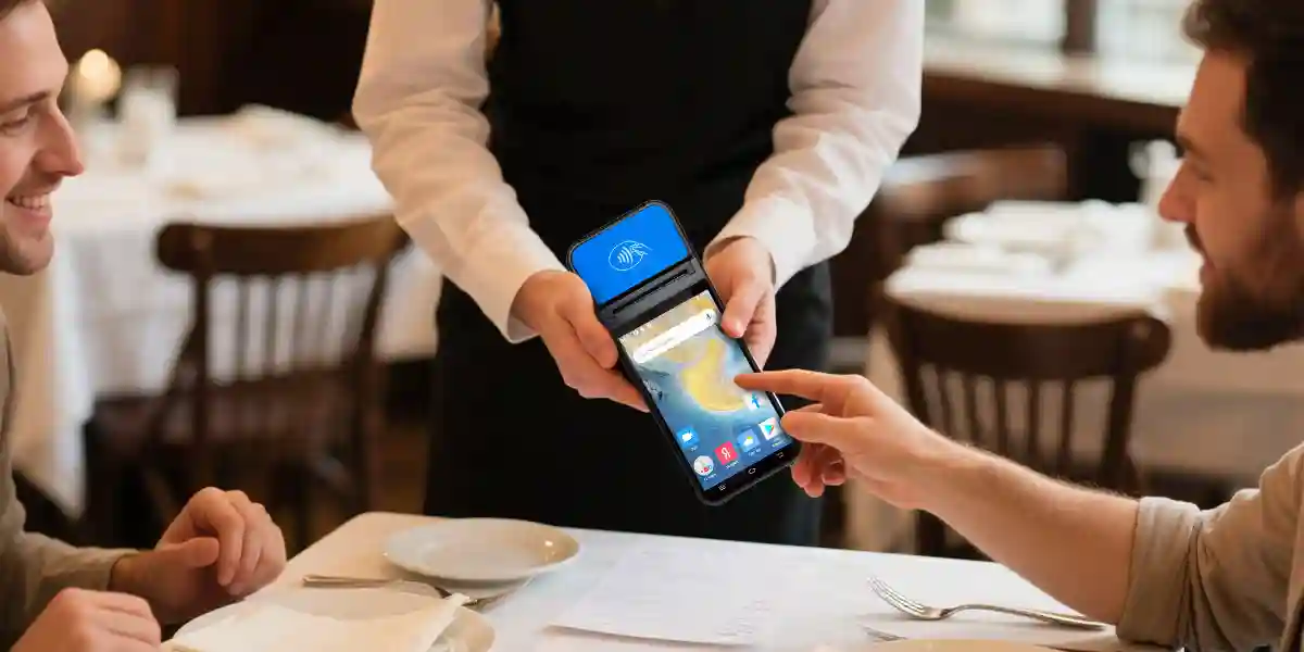 Why Pharmacies Need Specialized Android POS Systems?