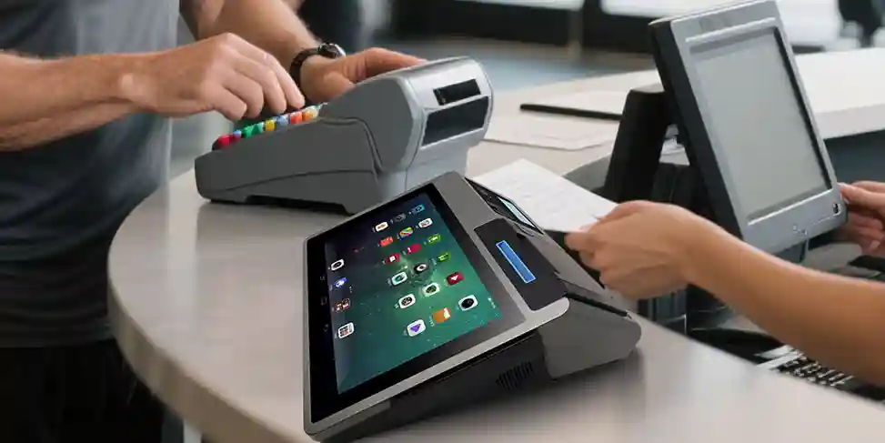 Is an Android-Based Integrated Smart POS System Suitable for Small Shops?