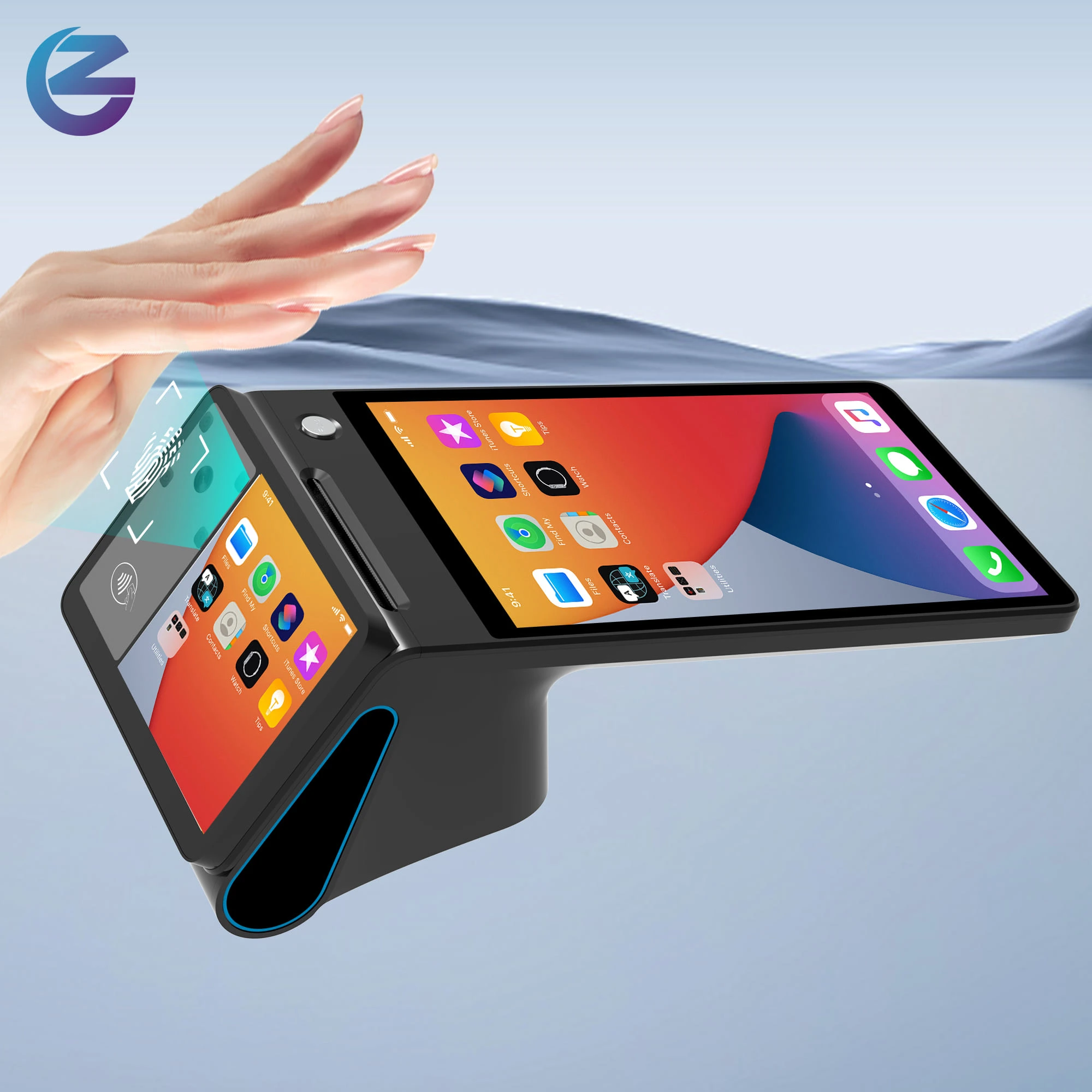 Z108 Palm Vein Terminals