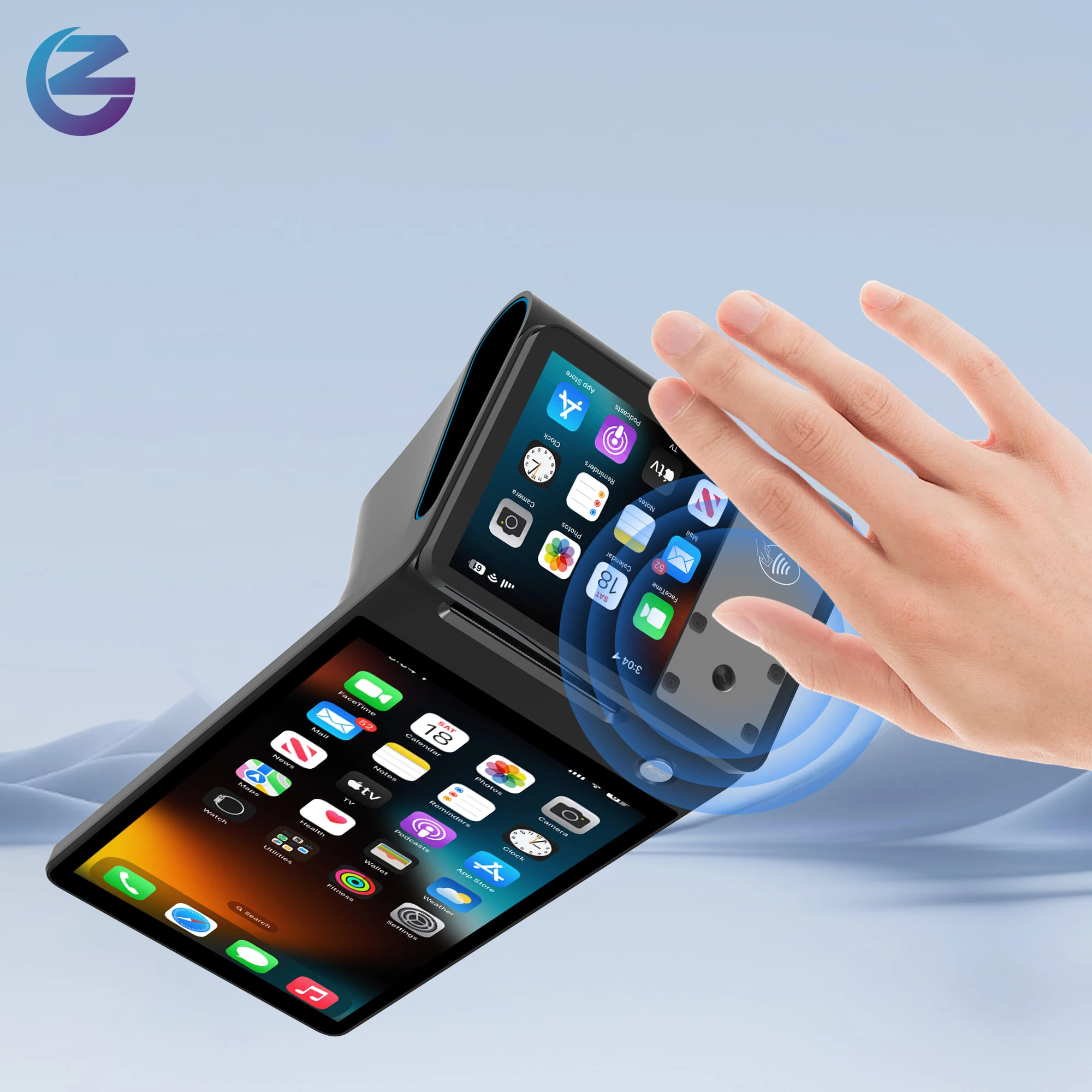 Z108 Palm Vein Terminals