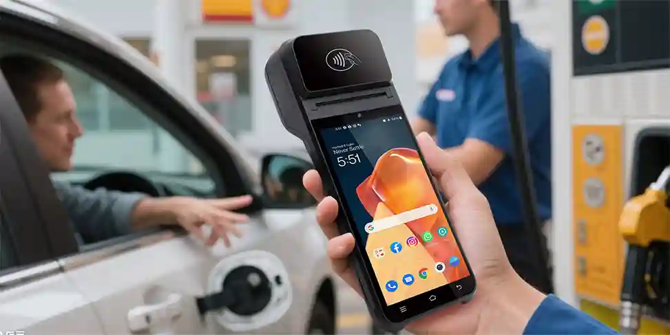 Z92 Smart POS Terminal