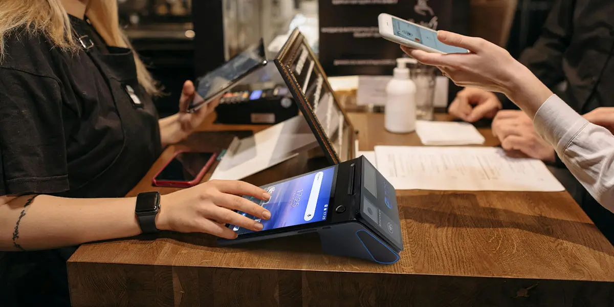 Why a Handheld Pharmacy POS Terminal is Essential for Home Delivery Services?