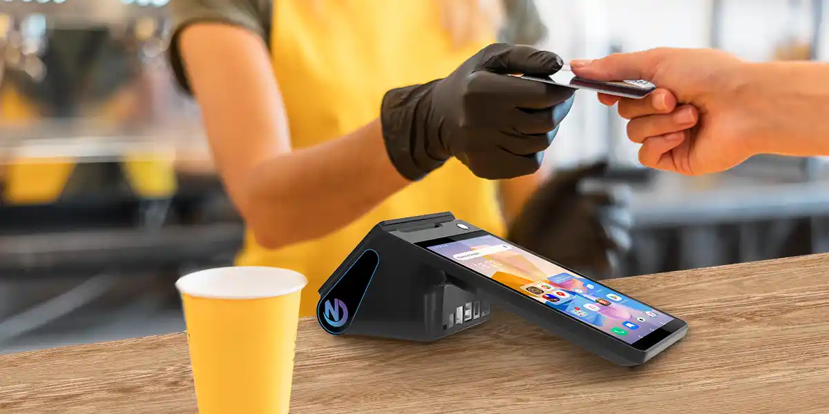 Credit Card Terminal Machine