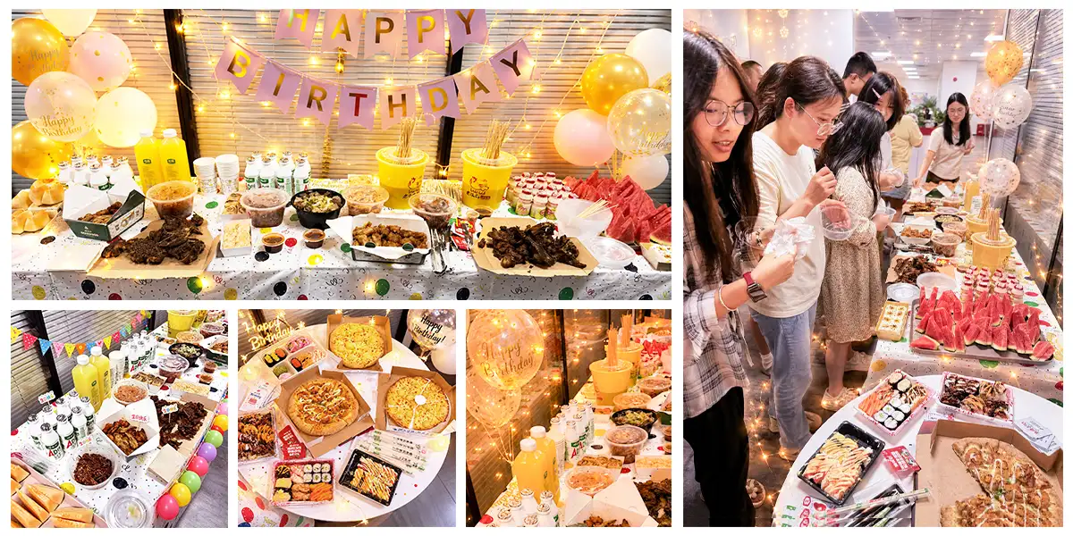 ZCS Successfully Holds Theme Afternoon Tea Event